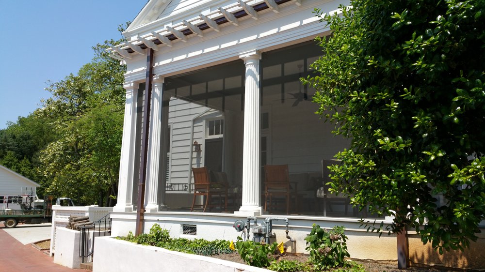 PHANTOM SCREENS Updated September 2024 Charleston, South Carolina