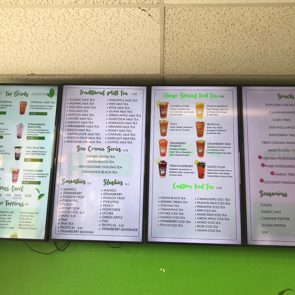 MinTea - Bubble Tea Near Me - Clovis, California MinTea - Bubble Tea Near Me - Clovis, California