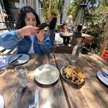 Roberta's - House Made Stracciatella - Pizza Near Me - Culver City, California
