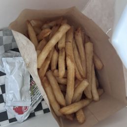 Soggy Fries Soggy Fries