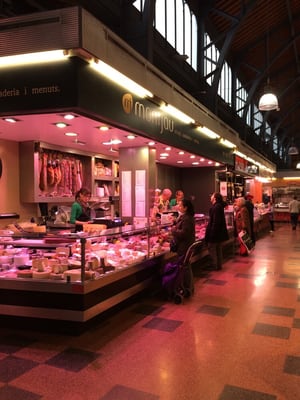 Mercat de la Llibertat by null