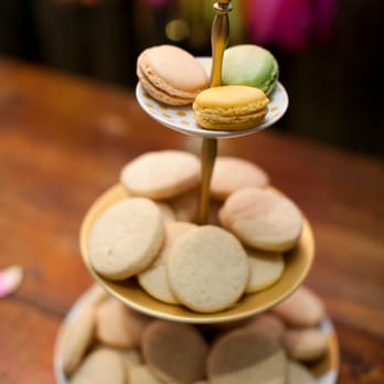 Sweet Treets Bakery - Sweets Table at our Wedding (Shoal Crossing Event Center, Austin, TX) - Bakeries Near Me - Austin, Texas Sweet Treets Bakery - Sweets Table at our Wedding (Shoal Crossing Event Center, Austin, TX) - Bakeries Near Me - Austin, Texas