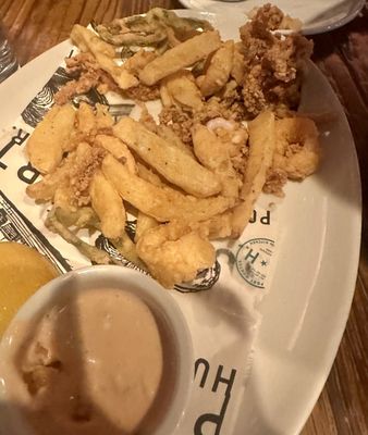 The Port Hunter by null