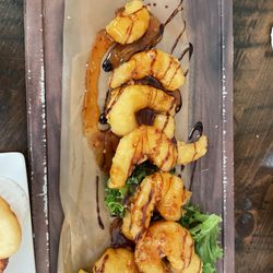 The Crooked Paddle - Bang bang shrimp... get this