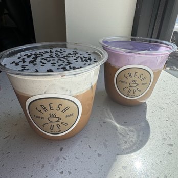 Fresh Cups - Coffee & Tea Near Me - Bothell, Washington