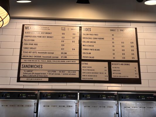 Menu photo 3 Lewis Barbecue Charleston, SC