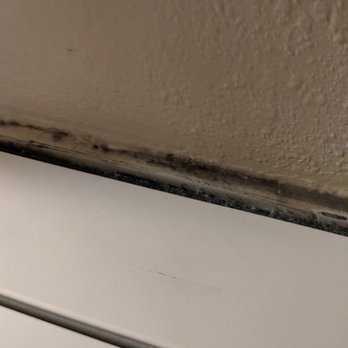 Kalahari - The black mold from the air conditioner - Resorts Near Me - Sandusky, Ohio