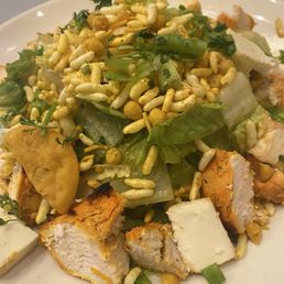 Yak and Yeti Chicken Salad