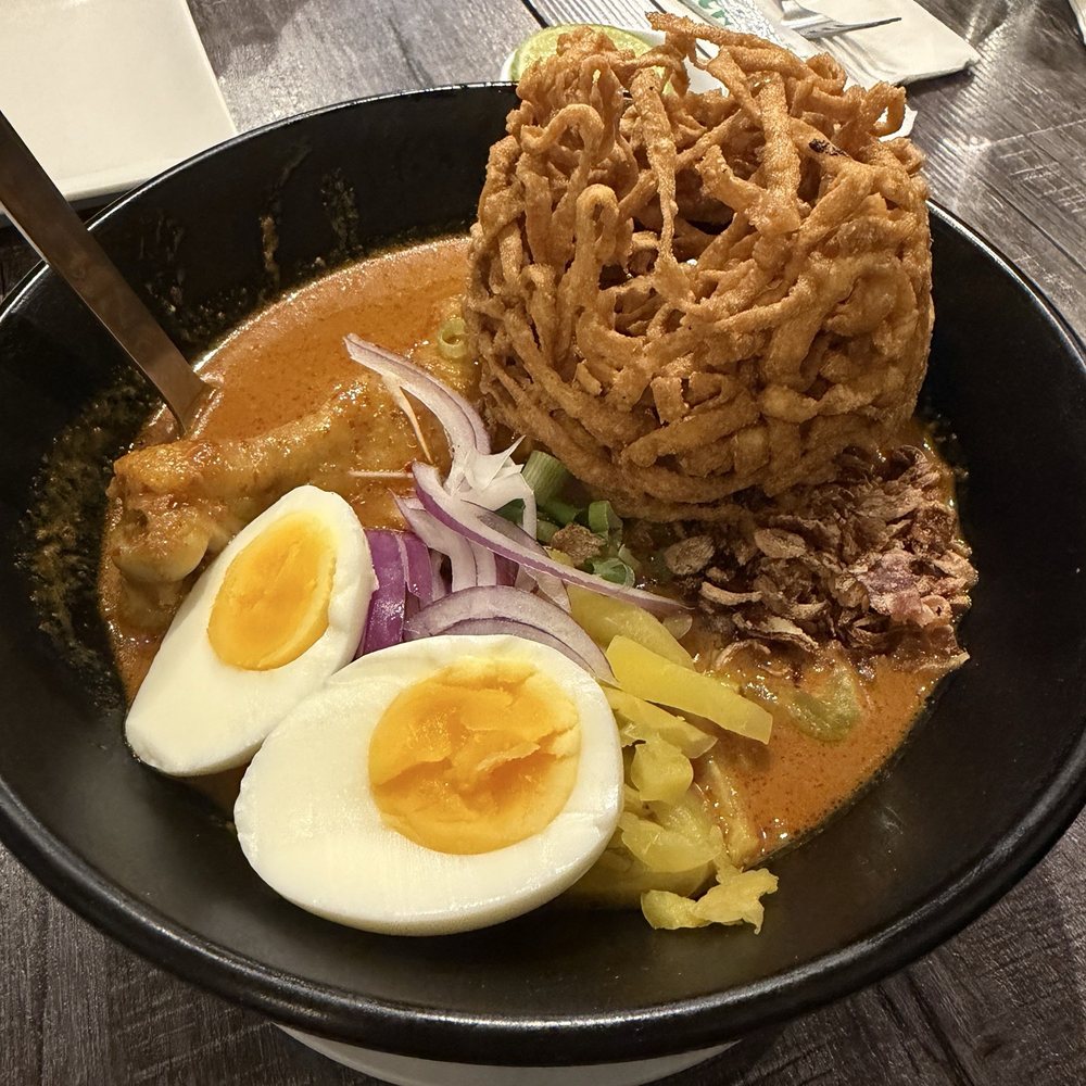 Satu Thai Bistro - Khao Soi - Thai Near Me - Azusa, California Satu Thai Bistro - Khao Soi - Thai Near Me - Azusa, California