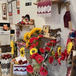 Corner of Ukraine - Cute decor
