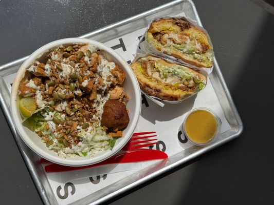 T.I.T.T.S Chicken by null