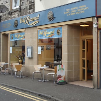 Cafe Renard - Cafe Renard, Largs - Cafes Near Me - Largs, NAY