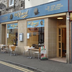 Cafe Renard - Cafe Renard, Largs