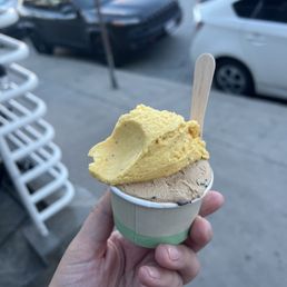 Chocolate Hazelnut Gelato