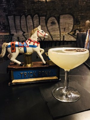 Trick Pony by null