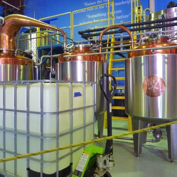 Siesta Key Rum - The magic stills. - Distilleries Near Me - Sarasota, Florida