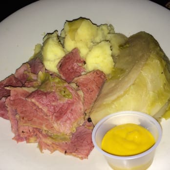 Fionn MacCool's Irish Pub - Cabbage & corned beef - Irish Near Me - Ajax, Ontario