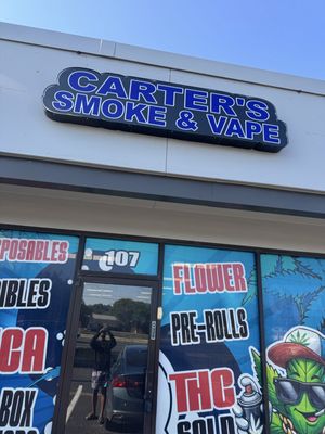 CARTERS SMOKE VAPE & DISPENSARY - Updated June 2026 - 5502 Walzem Rd, San  Antonio, Texas - Vape Shops