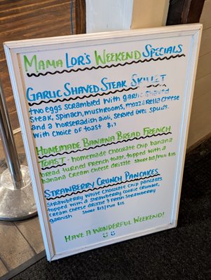 Mama Lor's Cafe by null