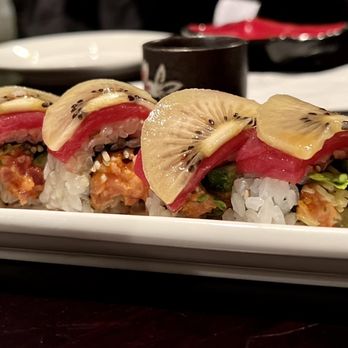 The Spot Sushi Bar - Sushi Bars Near Me - Alpharetta, Georgia