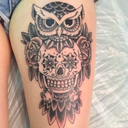 Spikes Tattooing & Piercing