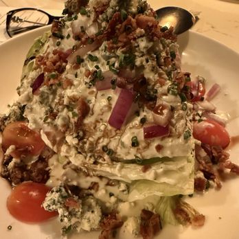 Rare Society - Wedge salad - Steakhouses Near Me - San Diego, California