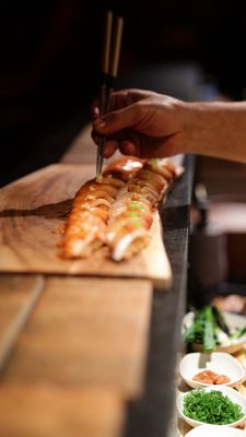 Chika - Omakase by null