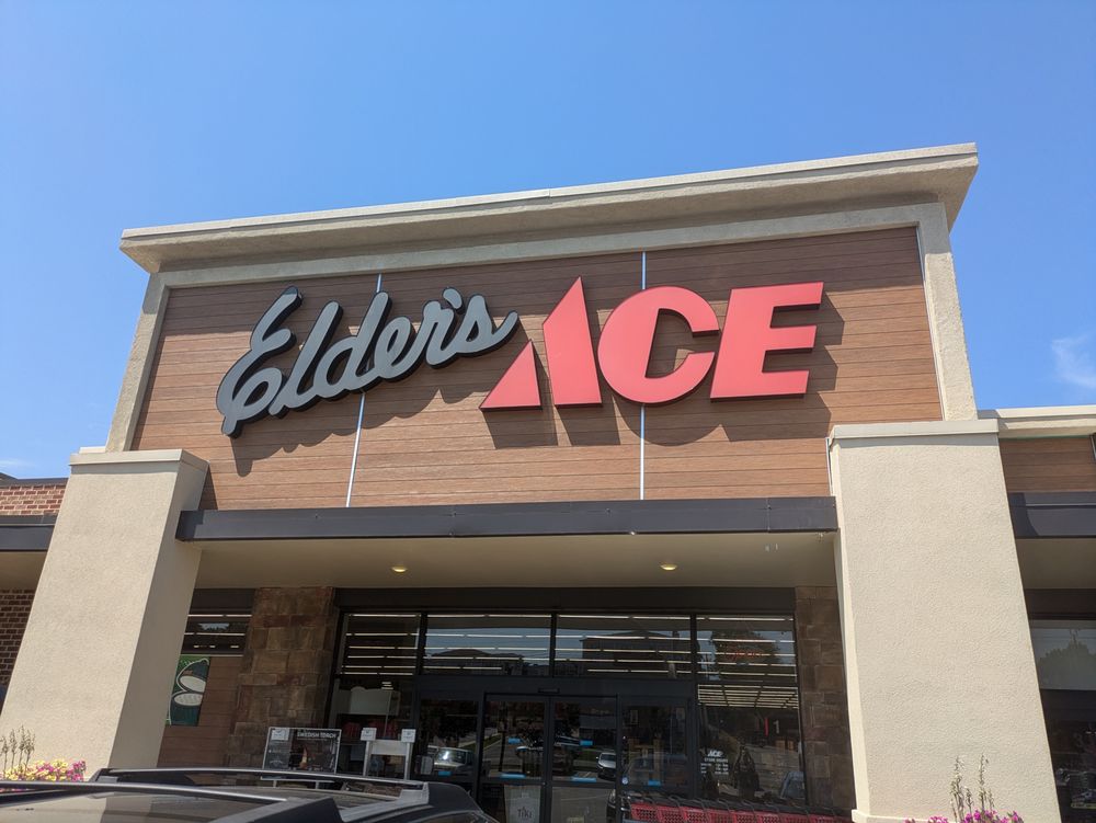 ELDER’S ACE HARDWARE OF SOUTH KNOXVILLE Updated July 2024 4217