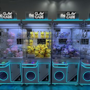 The Clawcade - Arcades Near Me - Torrance, California
