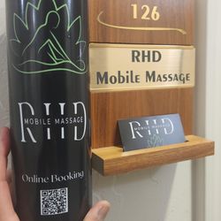 RHD Mobile Massage