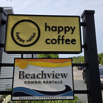 Happy Coffee - Coffee & Tea Near Me - Sister Bay, Wisconsin Happy Coffee - Coffee & Tea Near Me - Sister Bay, Wisconsin