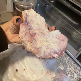 Where's the jelly?