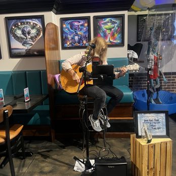 Alien Taco - Live music - Tacos Near Me - Jacksonville, Florida Alien Taco - Live music - Tacos Near Me - Jacksonville, Florida