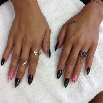 Fancy Nail - fantasy acrylic nails.I love it. fancy nails have a lot of designs . I will come back . - Nail Salons Near Me - Tustin, California