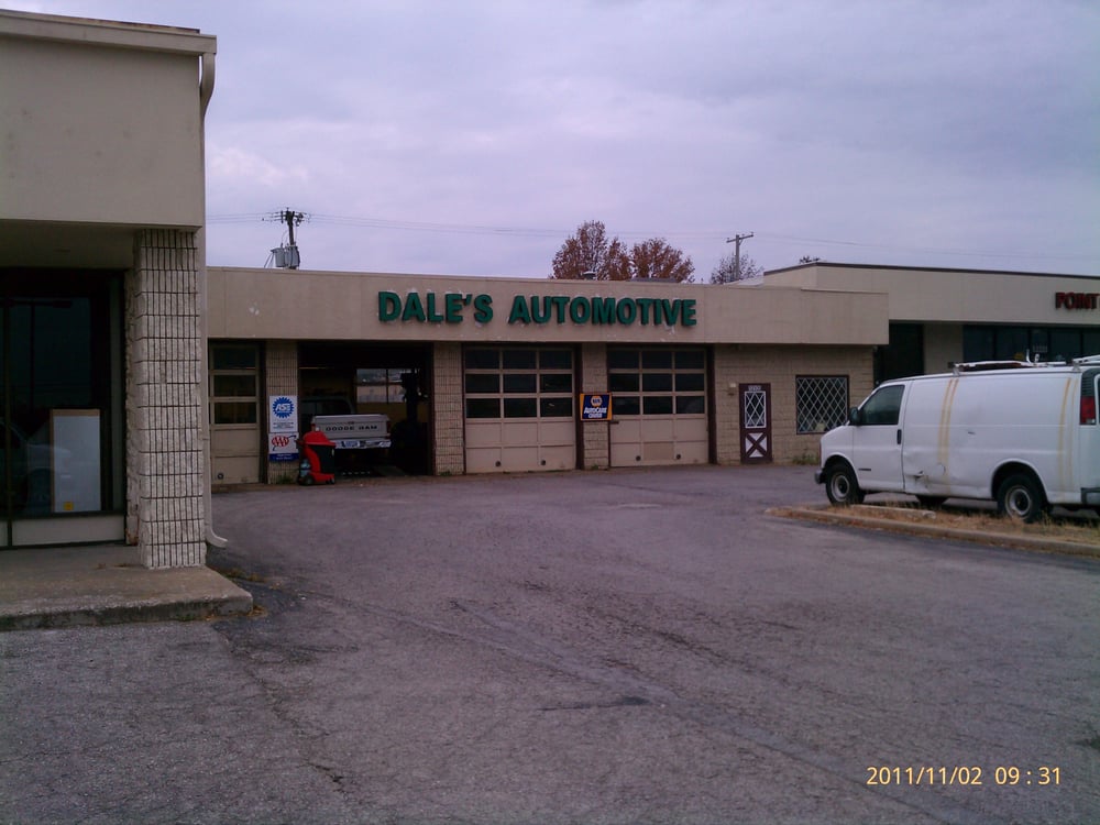 Dale's Automotive Service