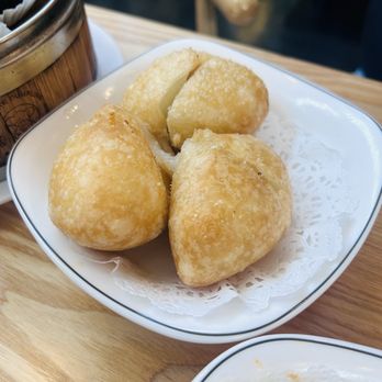 One More Bite Dumpling House - Fried sticky rice dumpling with ground pork - Shanghainese Near Me - San Marcos, California
