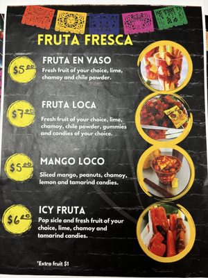 Menu photo 8 Viva La Vida Lawton, OK Menu photo 8 Viva La Vida Lawton, OK
