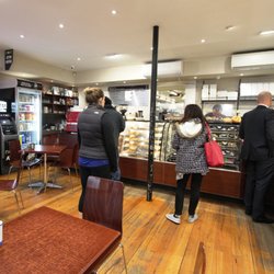 Melbourne Bakehouse - Melbourne Bakehouse interior