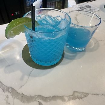 Kusshi - Special margarita made by FonG - Sushi Bars Near Me - Arlington, Virginia