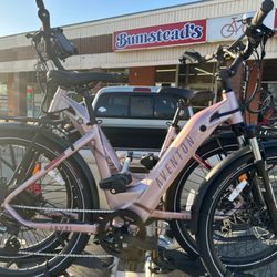 Bumstead's Bicycles - Bumstead's Bicycles!