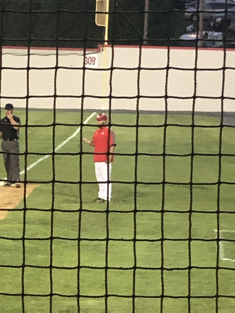 Bing Crosby Stadium Front Royal Cardinals Baseball, Front Royal