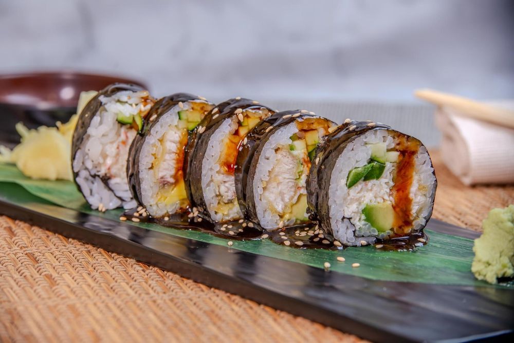 Haru Sushi & Izakaya Haru Sushi & Izakaya