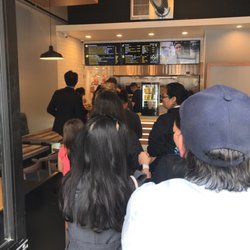 Tasty Box - First opening day