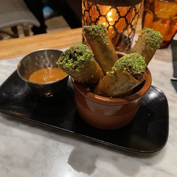 Barcha - Moroccan Cigars - Mediterranean Near Me - San Francisco, California