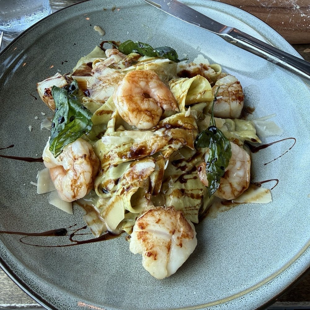 Hangar One Bistro Eatery & Bar - New American Near Me - St. Augustine, Florida