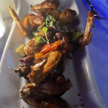 The Madison 2.0 - The Madison Signature Wings - Salad Near Me - Tampa, Florida The Madison 2.0 - The Madison Signature Wings - Salad Near Me - Tampa, Florida