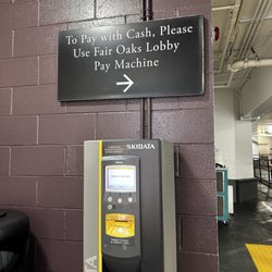 One Colorado Parking - Pay Station