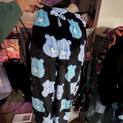 TJ Maxx - Pajama Bottoms Carebear