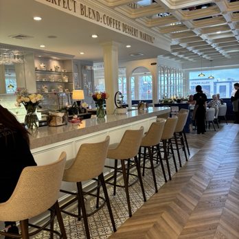 Prince Tea House - Inside - Tea Rooms Near Me - Colonie, New York