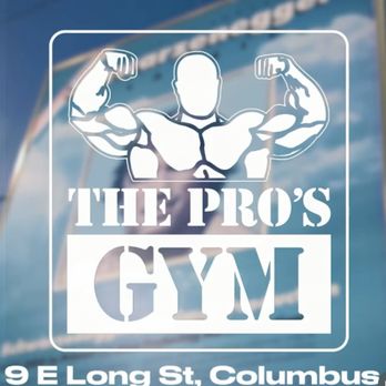 The Pro’s Gym - Gyms Near Me - Columbus, Ohio